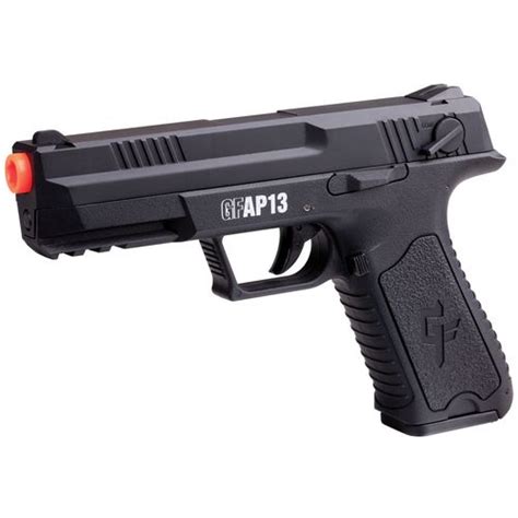 Crosman Gfap Aeg Mm Caliber Air Pistol Academy