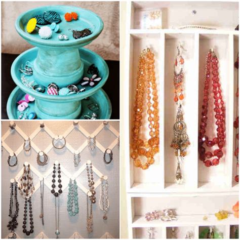 Jewelry Storage Ideas The Best Jewelry Storage Ideas