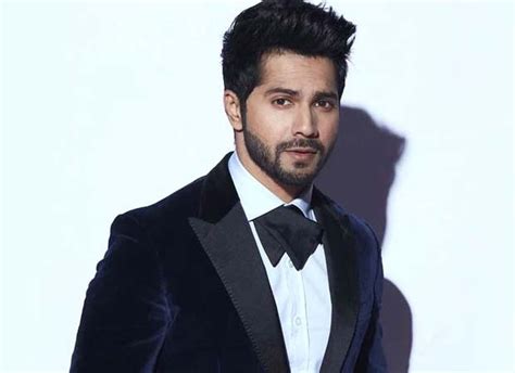 Vd Varun Dhawan Gets Injured A Day After He Begins Shooting For