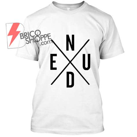 Nude T Shirt Bricoshoppe