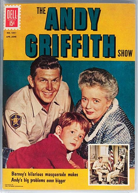 Andy Griffith As Andy Taylor Ron Howard As Opie Taylorfranses Bavier