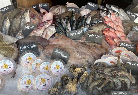 The Best Fish In Cornwall Where To Buy It And Where To Eat It