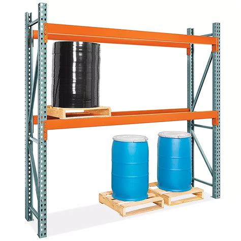 24 Deep Pallet Racks In Stock Uline