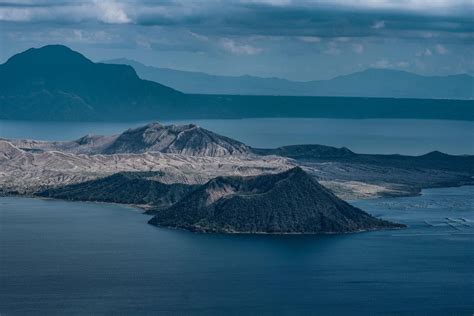 Taal Volcano in 2024 | Taal volcano, Scenery, Volcano