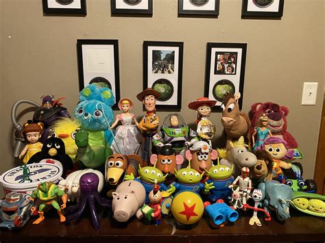 My Toy Story Collection : r/toystory