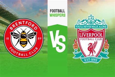 Brentford Liverpool pronóstico Previa y Cuotas 17 02 24