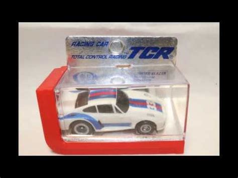 Tcr Ideal Toys Total Control Racing Light Up Porsche Slotless