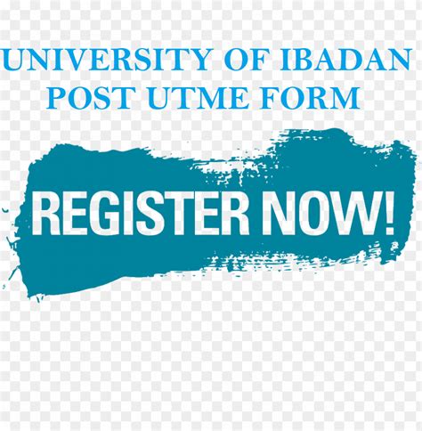 Ui Post Utmede Admission Form 20252026 Session Updated Application