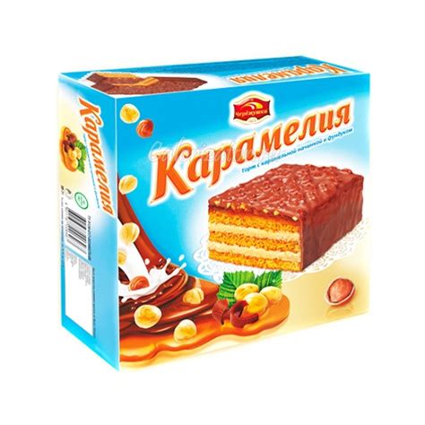 Торты - Calorizator.ru