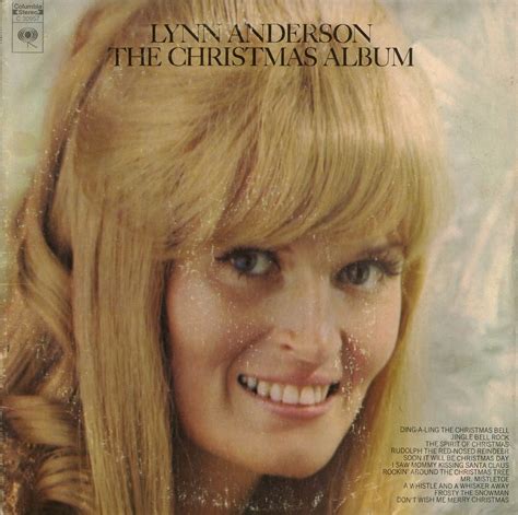 A Christmas Yuleblog Lynn Anderson The Christmas Album