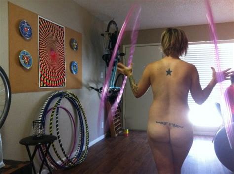 Hoop Naked Tumblr Gallery