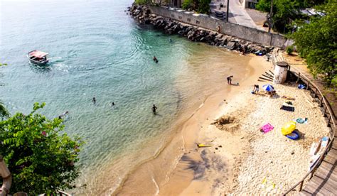 Melhores Praias De Salvador E Redondezas Descubra O Aplicativo De Roleta