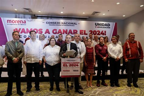 Corcholatas Definen Ruta Para Las Elecciones De 2024 Por La