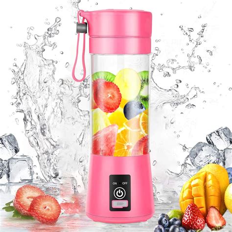 The Best Portable Blender Ordergo Usb Juicer Cup Your Home Life