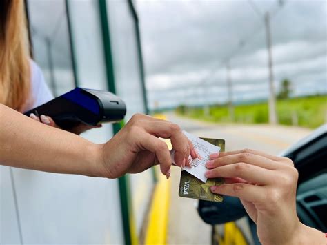 Desde hoy ya podés pagar con QR o tarjeta el costo del peaje en cuatro