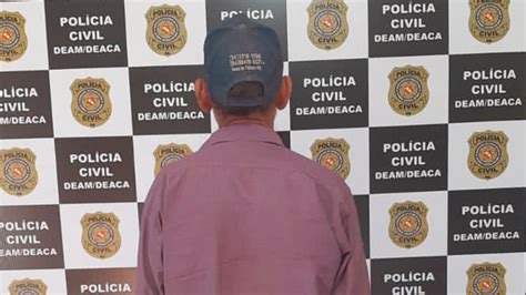 Polícia Civil Prende Agressor Em Flagrante Por Lesão Corporal Com