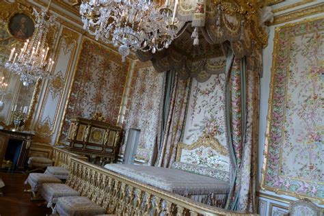 Versailles Marie Antoinette S Bedroom Awesome Chateau Versailles Versailles Eiffel Tower