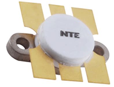 Nte Npn Si Transistor A V Po W W Package Grieder