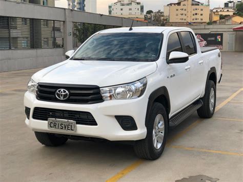 Toyota Hilux Cabine Dupla Mercadolivre