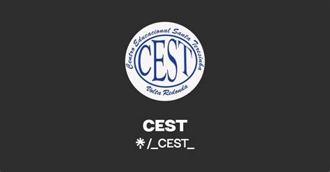 CEST | Instagram | Linktree