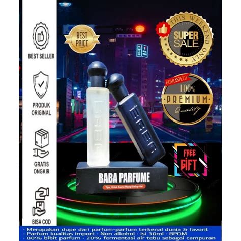 Jual Baba Parfume Indonesia ORIGINAL Aroma VS SECRET Shopee Indonesia