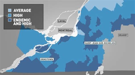 Lyme Disease Surges In Quebec What You Need To Know To Protect