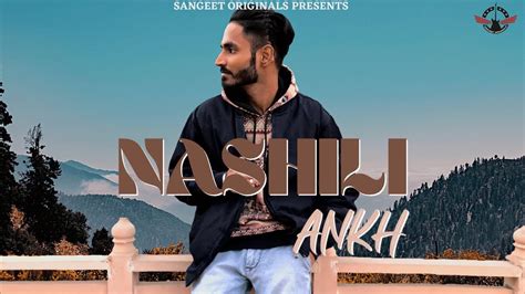 Nashili Ankh Official Video Gururoy New Haryanvi Song 2023 Youtube