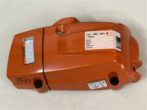 Stihl Oem Cylinder Top Shroud Cover For Ms Genuine Ms