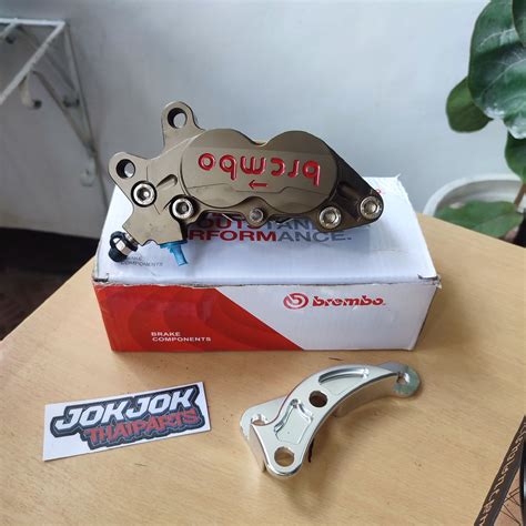 Mio Brembo Nissin Pot Caliper Set W Mm Disc Mio Sporty Soulty M