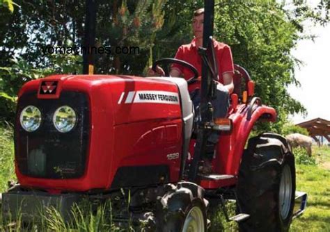 Massey Ferguson Mf 1529 A Specs And Technical Data Detailed Specifications