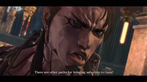 Yasha And Asura Vs Deus Asuras Wrath Ep 11 Youtube