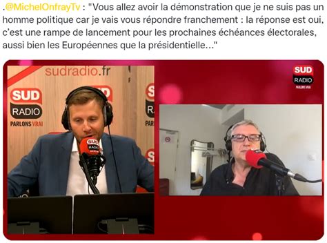 Emilien Houard Vial On Twitter Je Ne Suis Pas Un Homme Politique La