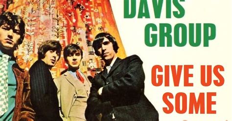 Albums I Wish Existed: The Spencer Davis Group - Give Us Some Lovin' (1968)