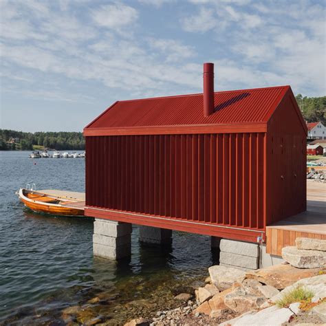 Feste Designs Agder Day Trip Cabins For 25 Locations In Southern Norway Zarkon Group Real