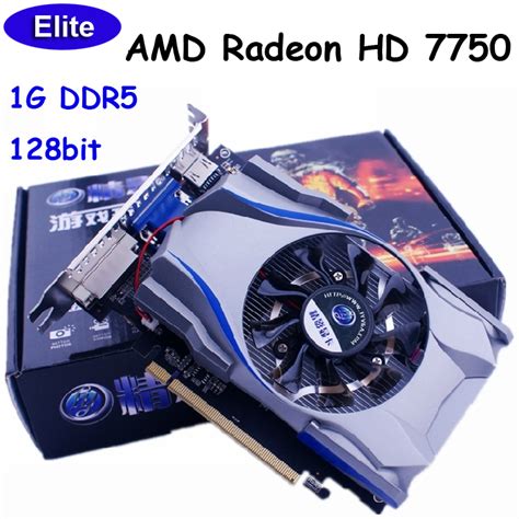 Купить skytanyung amd ati radeon hd 6350 видеокарты ati 2g графические ...