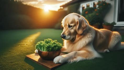 Pueden Los Perros Comer Lechuga