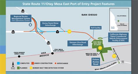 Progress on Otay Mesa East Port of Entry - SD Regional Chamber