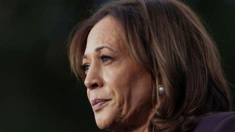 Kamala Harriss Concession Speech In Full Us News Sky News