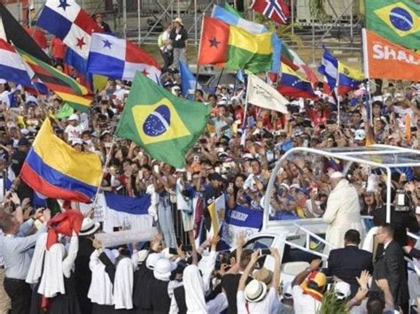 Pospuestas La Jmj Y La Reuni N Mundial De Familias Agencia Sic Cope