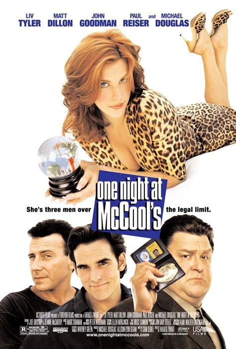 One Night At McCool S Film 2001 Kopen Op DVD Of Blu Ray