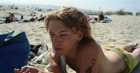 Jamie Campbell Bower Paparazzi Beach Photos Naked Male Celebrities