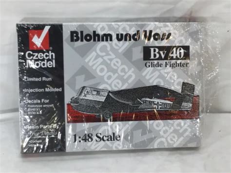 Tschechisches Modell Wwii German Blohm Und Voss Bv Glide Fighter Kit