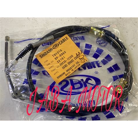 Jual Kabel Rem Tangan Corolla Great Sebelah Kiri Shopee Indonesia