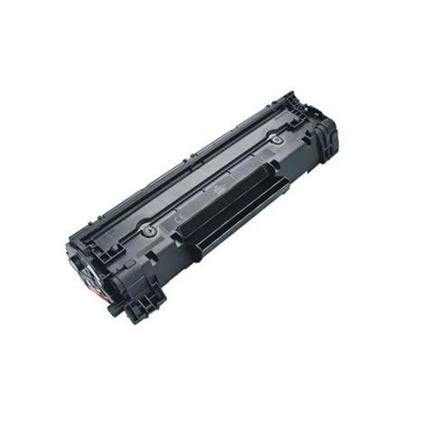 Cartucho De Toner Preto Compat Vel Hp A Maxprint Submarino