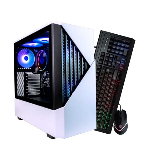 Periphio Gaming Pc Desktop Ryzen G Radeon Vega Gb Ram Tb