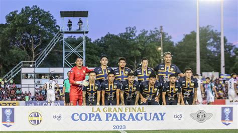 Quién es el Club Sportivo Trinidense rival de El Nacional en la fase