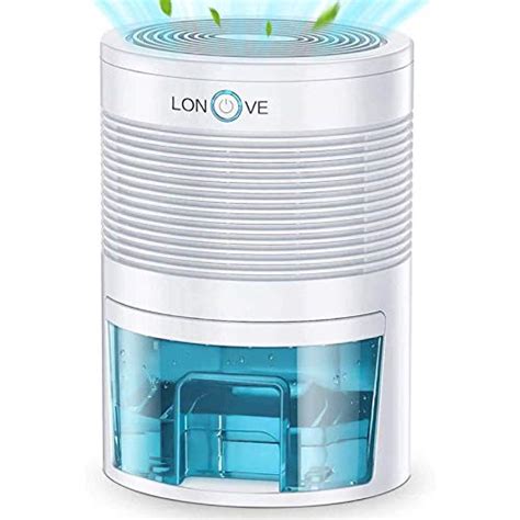 Top 10 Best Small Dehumidifier For Bedroom (Reviewed in 2021) - Top Ten Picker