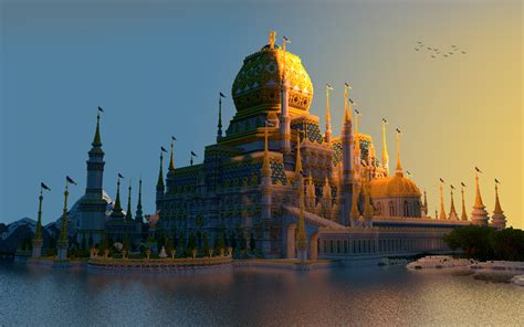 Rumpelstiltskins Castle Minecraft Map