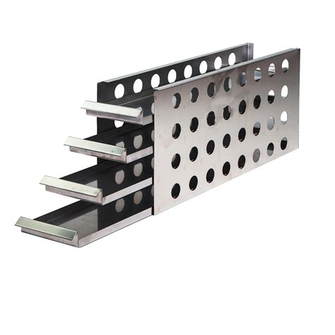 Stainless Rack 4x4 Box