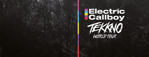 Electric Callboy Vstupenky Na Eventim Sk